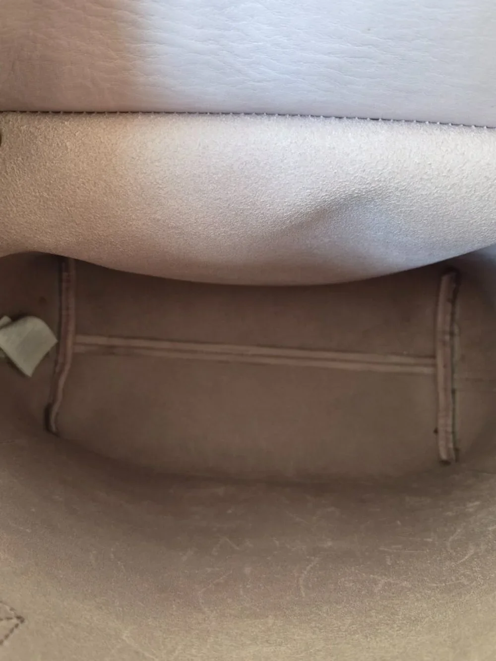 Madewell Medium Transport Tote Blush Pink Leather Shoulder Crossbody Bag